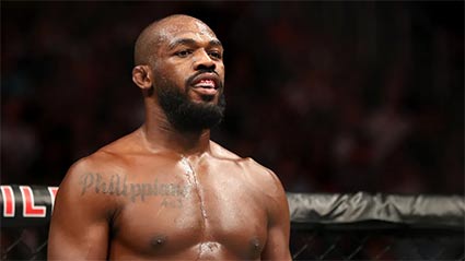 Jon Jones signs as co-owner