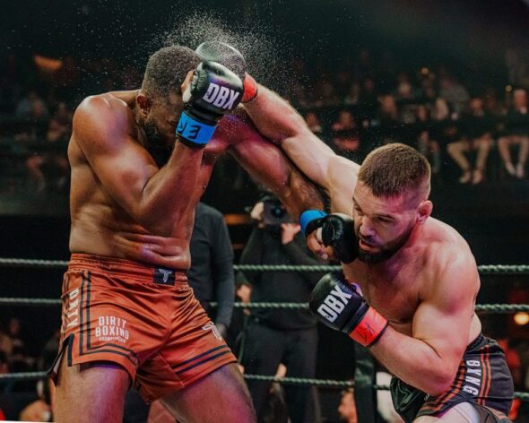 Dirt Boxing Championship 4